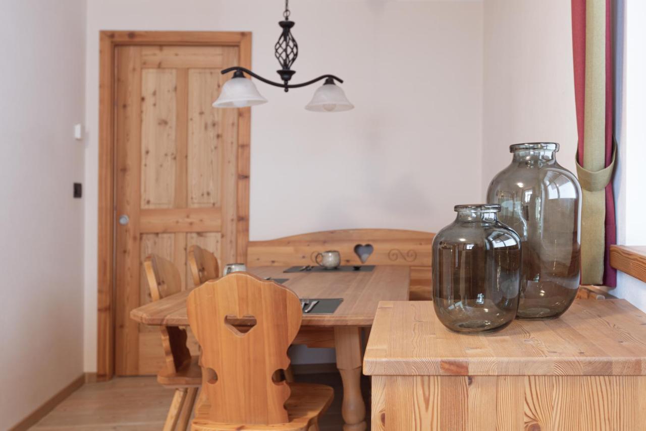 Chalet Winklwiese Olang Екстер'єр фото
